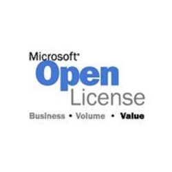 MS SQL SRV STD S License & SA OV NL 3Y