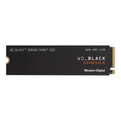 WD Black SN850X SSD 4TB M2 PCIe