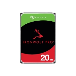 Seagate IronWolf Pro HDD 20TB 3,5 SATA"