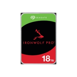 Seagate IronWolf Pro HDD 18TB 3,5 SATA"