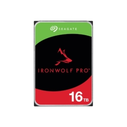 Seagate IronWolf Pro HDD 16TB 3,5 SATA"