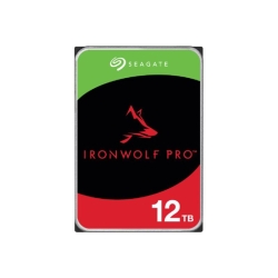 Seagate IronWolf Pro HDD 12TB 3,5" SATA