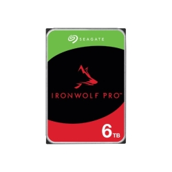 Seagate IronWolf Pro HDD 6TB 3,5 SATA"