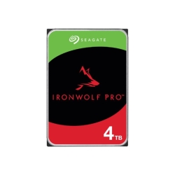 Seagate IronWolf Pro HDD 4TB 3,5" SATA