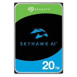 Seagate SkyHawk AI HDD 20TB 3,5" SATA