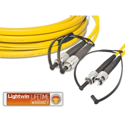 Lightwin Patchkabel,Singlemode FC-ST 2 m