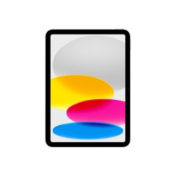 Apple iPad 10 10.9 Wi-Fi 256GB Silber