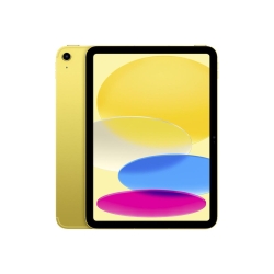 Apple iPad 10 10.9 Wi-Fi+Cellular 64GB Gelb