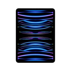 Apple iPad Pro 11 Wi-Fi 256GB Silber"