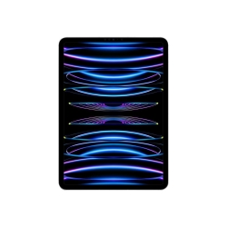 Apple iPad Pro 11 Wi-Fi+Cell 256GB Silber"