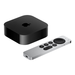 Apple TV 4K WIFI + Ethernet 128 GB