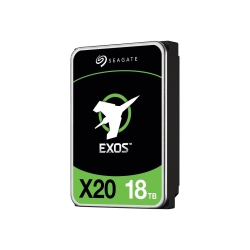 Seagate Exos X20 HDD 18TB 3,5" SATA