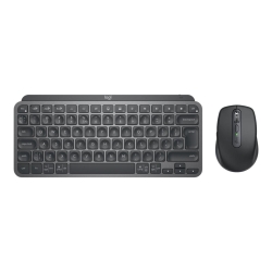 Logitech MX Keys Mini Combo for Business Maus-/Tastaturset