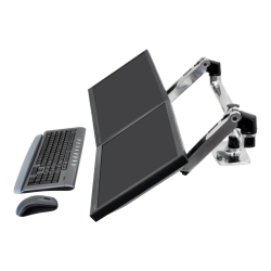 Ergotron LX Dual Side-by-Side-Arm