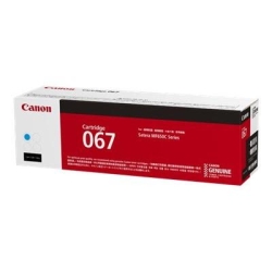 Canon Cartridge 067 Cyan