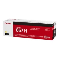 Canon Cartridge 067 Hohe Kapazitaet Yellow
