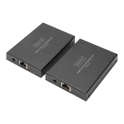 DIGITUS HDMI KVM Extender Set over IP 150m Full HD