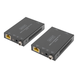 DIGITUS HDMI Extender Set 4K/60Hz 70m 18 Gbps