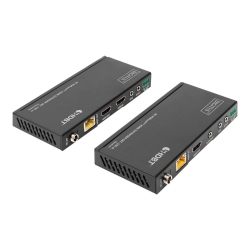 DIGITUS 4K HDBase HDMI Extender Set 150m 18 Gbps