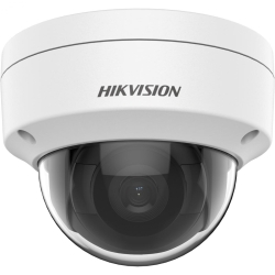 Hik 4MP Dome AcuSense Fixed Netzwerkkamera