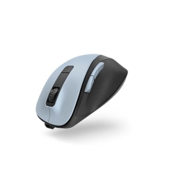 HAMA Optische 6-Tasten-Funkmaus MW-500 Recharge" Polarblau"