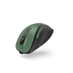 HAMA Optische 6-Tasten-Funkmaus MW-500 Recharge" Waldgrün"