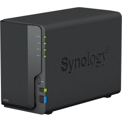 Synology Disk Station DS223 - NAS-Server - 2 Schächte