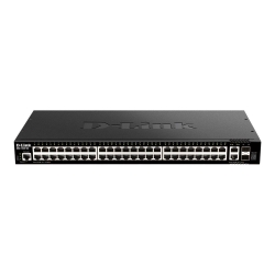 DLINK DGS-1520-52/E 52-Port Smart Managed Gigabit Stack