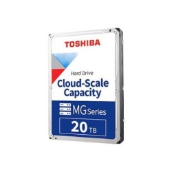 Toshiba MG HDD 20TB 3,5" SATA