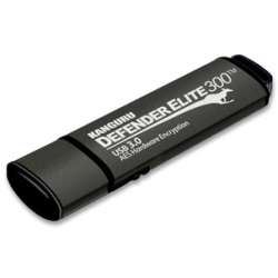 Kanguru Defender Elite300 - 128GB - FIPS 140-2 Level 3