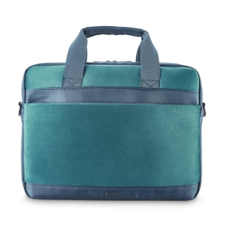 HAMA Laptop-Tasche Velvet" 15.6" - 16.2" Petrol"
