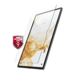 HAMA Displayschutzglas Premium" für Samsung Galaxy Tab"