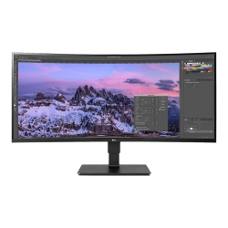 LG 35 UltraWide 35BN77CP-B LED-Display