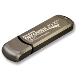 Kanguru Defender 3000 - 16GB - FIPS 140-2 Level 3