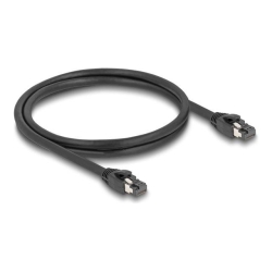Delock Patch-Kabel RJ45 - RJ45 1M