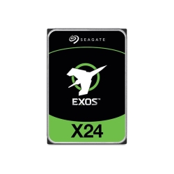Seagate Exos X24 HDD 24TB 3,5" SATA