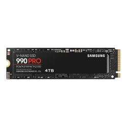 Samsung SSD 990 PRO 4TB M.2 MZ-V9P4T0BW
