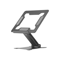 Neomounts faltbarer Laptop-Ständer 11-15" Schwarz"