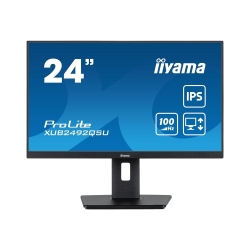 Iiyama 24 XUB2492QSU-B1 HDMI DP USB"