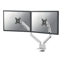 Neomounts voll bewegliche Tischhalterung 17-35" 2 Monitor