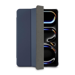 HAMA Tablet-Hülle "Fold Clear" Apple iPad Pro 11 Dunkelblau