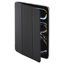 HAMA Tablet-Hülle Fold Clear" mit Stiftfach iPad Pro 13"
