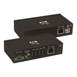 TrippLite 4-Port Industrial USB over Cat6 E