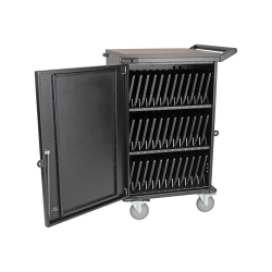 TrippLite Multi-Device Charging Cart, 36 AC