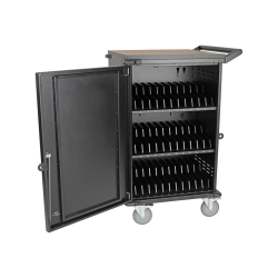 TrippLite Multi-Device Charging Cart, 36 AC