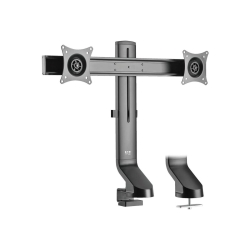 TrippLite Dual-Display Monitor Arm with Des