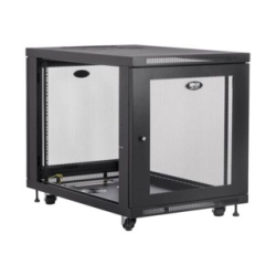 TrippLite SmartRack 12U Mid-Depth Small Rac