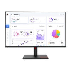 Lenovo 31.5 ThinkVision T32p-30 LED-Monitor"