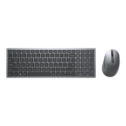 BWARE Dell Wireless Keyboard and Mouse KM7120W Tastatur-und-