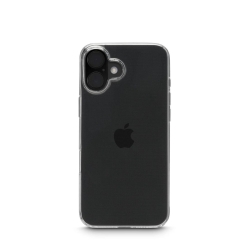 HAMA Handyhülle Always Clear" Apple iPhone 16, durchsichtig"